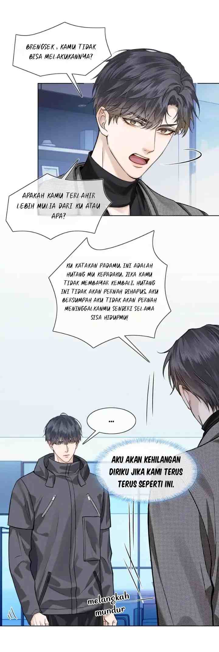 Yet You're In Love with an Idiot chapter 51 halaman 16