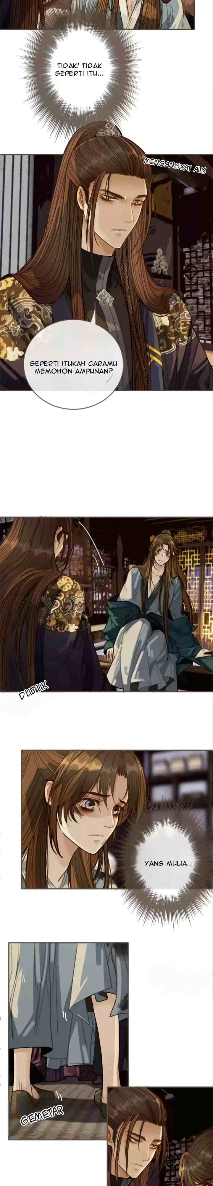 The Silence Concubine chapter 31 halaman 12