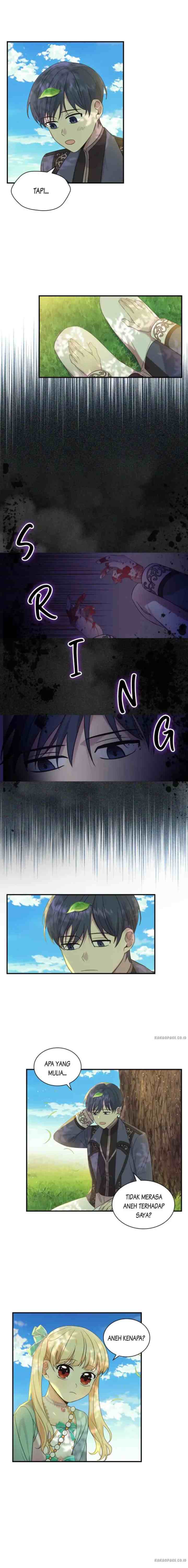 The Beloved Little Princess chapter 35 halaman 13