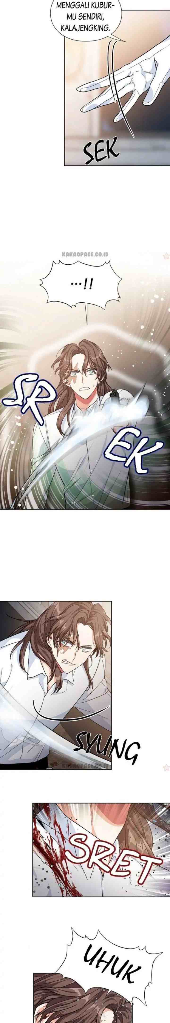 Doctor Elise: The Royal Lady with the Lamp chapter 80 halaman 5