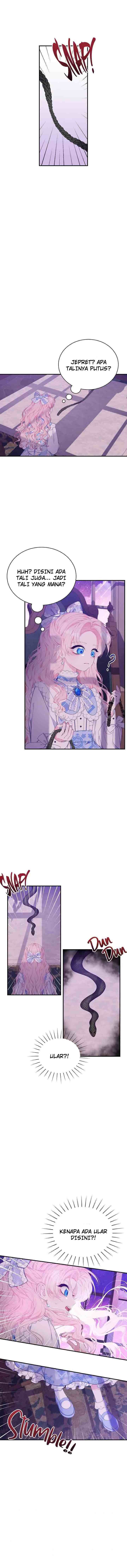 I Only Came to Find My Dad chapter 23 halaman 7