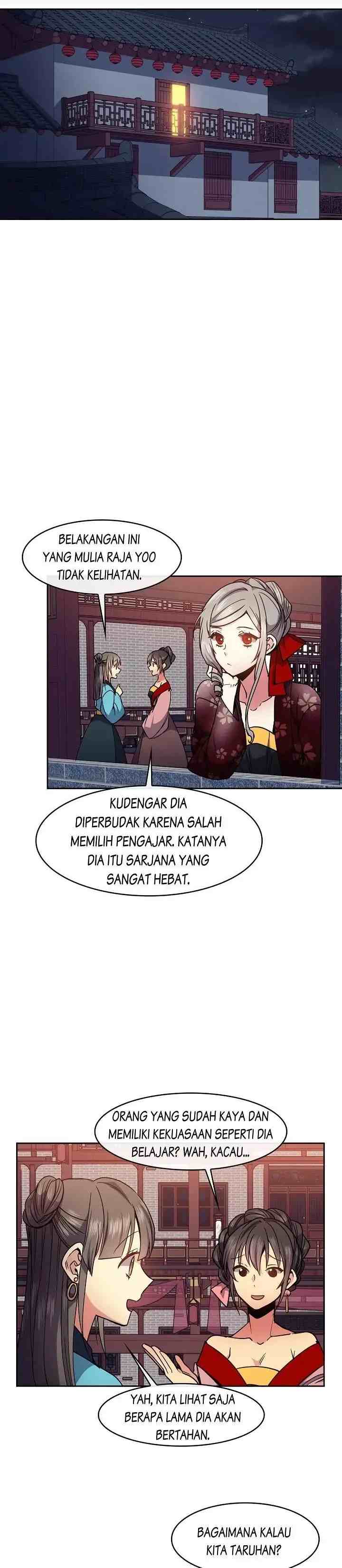Queen's Revenge chapter 68 halaman 14
