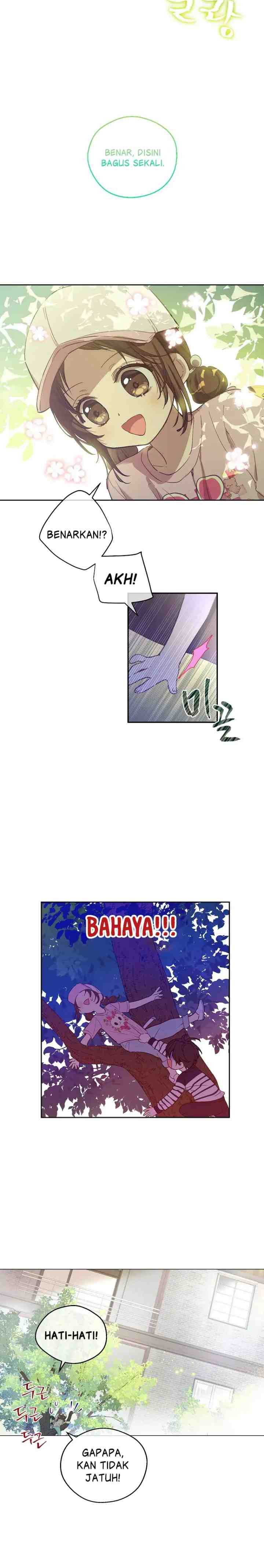 King The Land chapter 4 halaman 17