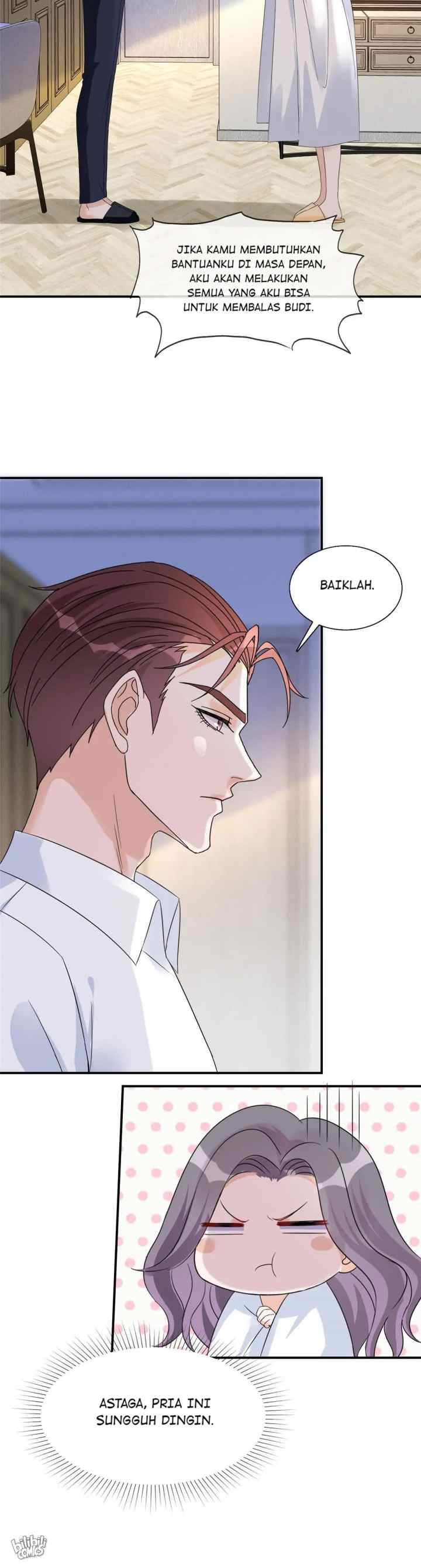 To Match a Villainess: Love Hunting Rhapsody chapter 3 halaman 14