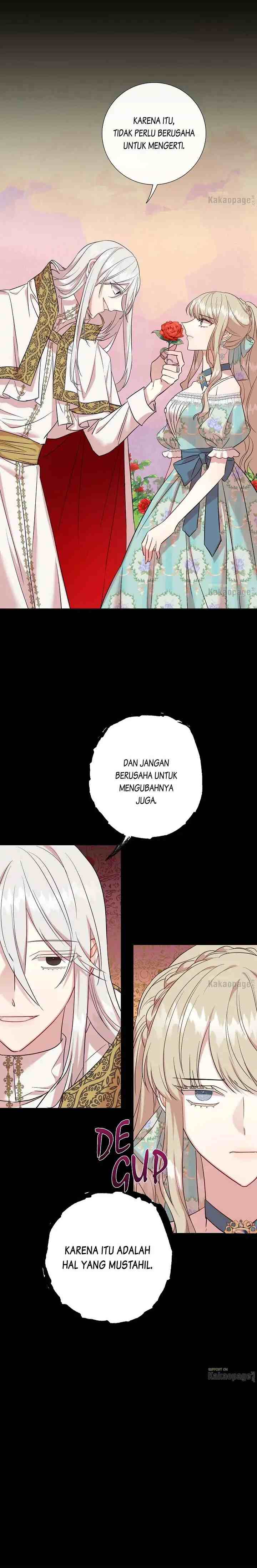 Please Don't Eat Me! chapter 48 halaman 13