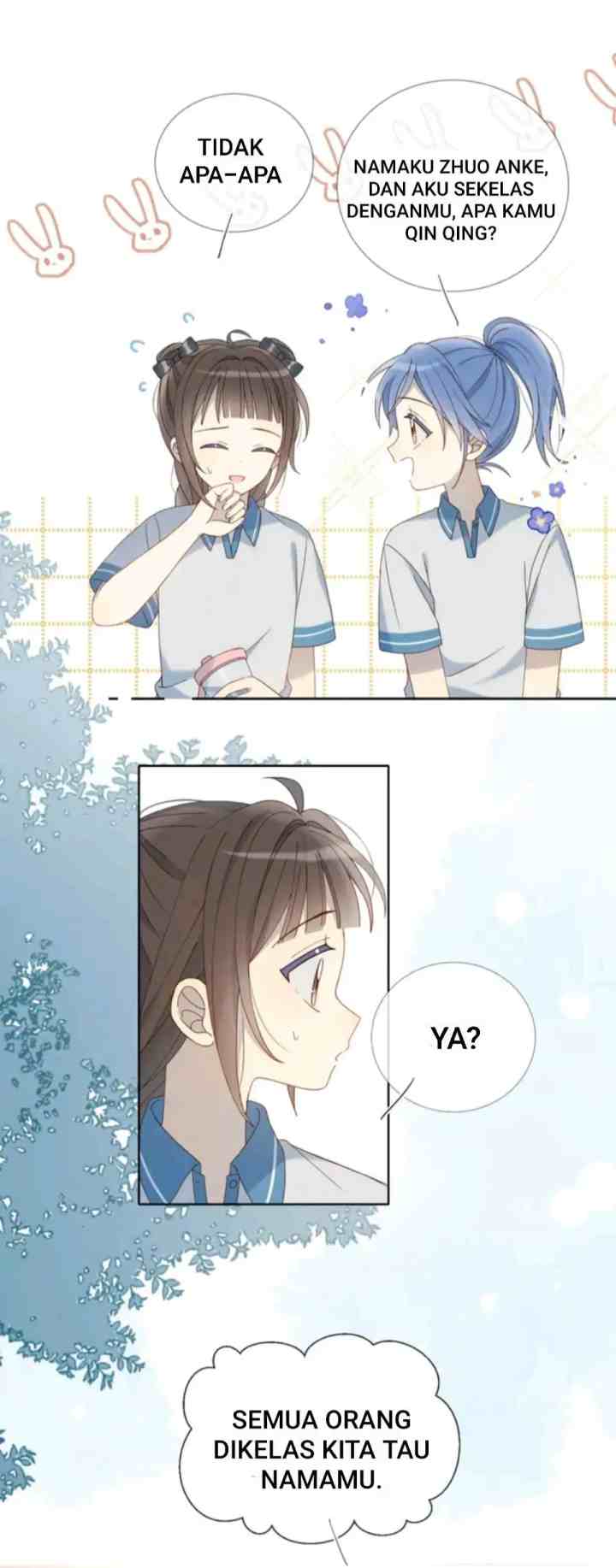 He Is So Flirty chapter 14 halaman 11