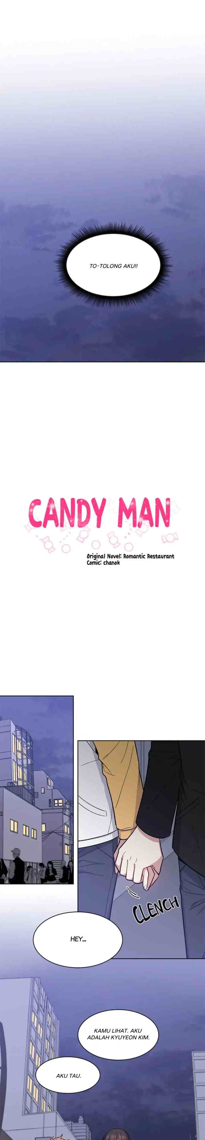 Candy Man chapter 17 halaman 7
