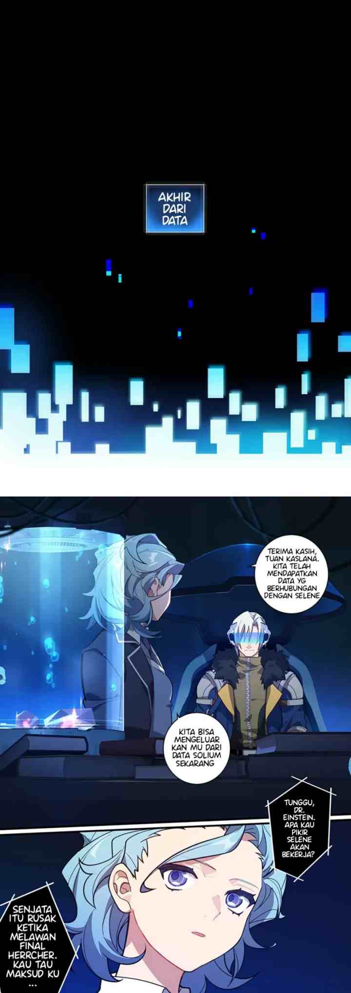 Honkai Impact 3rd chapter 52 halaman 5