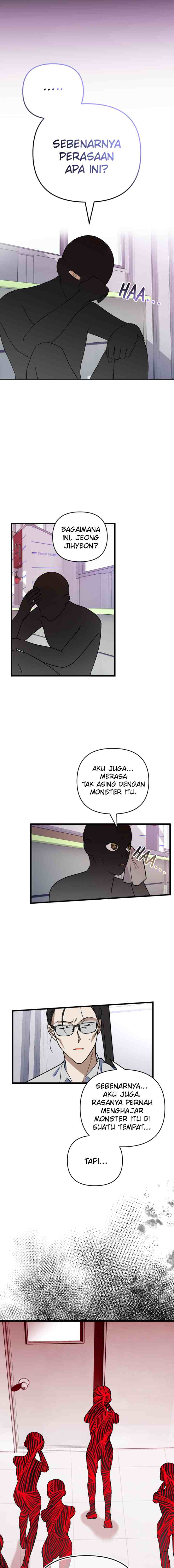 Survive Romance chapter 75 halaman 11