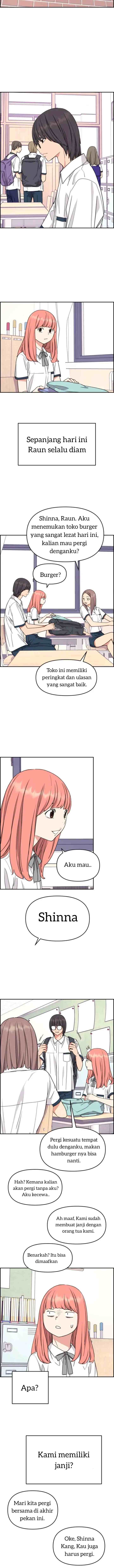Her Conquero chapter 26 halaman 10