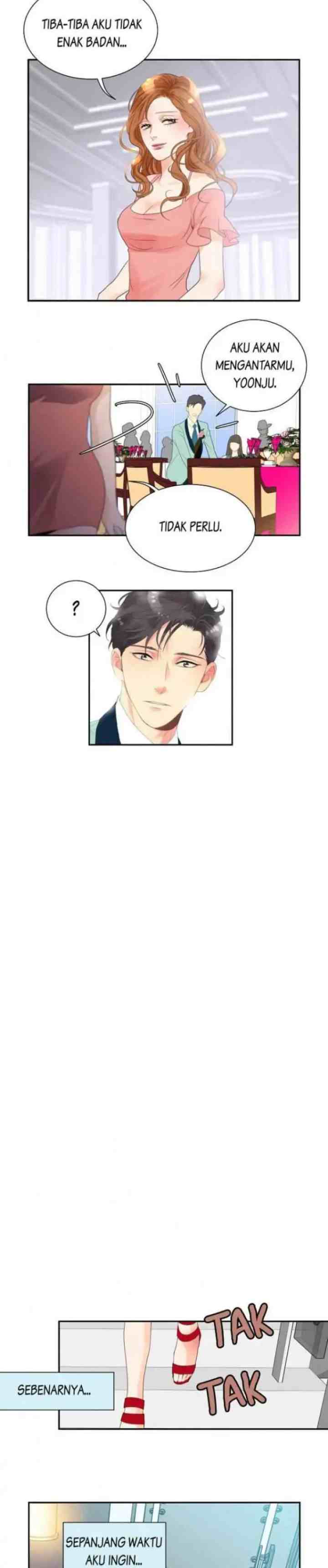 Off Limits! chapter 8 halaman 10