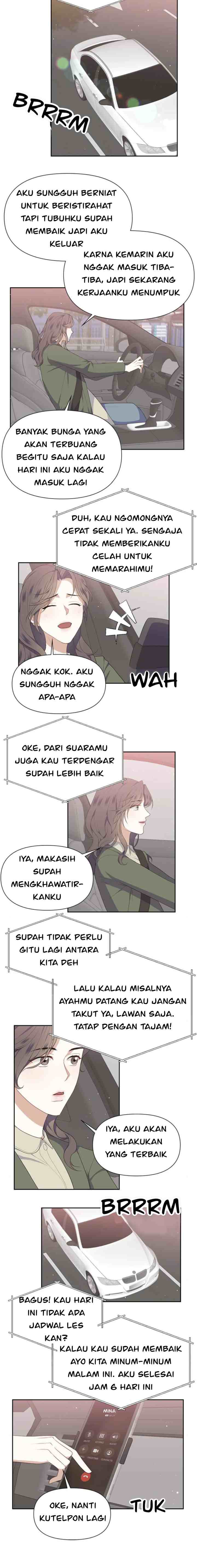 The Eun's Garden chapter 22 halaman 6