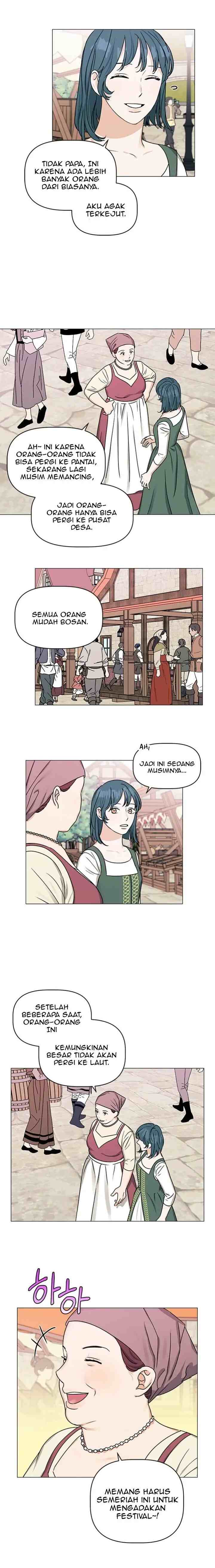 My Dazzling Downfall chapter 25 halaman 12