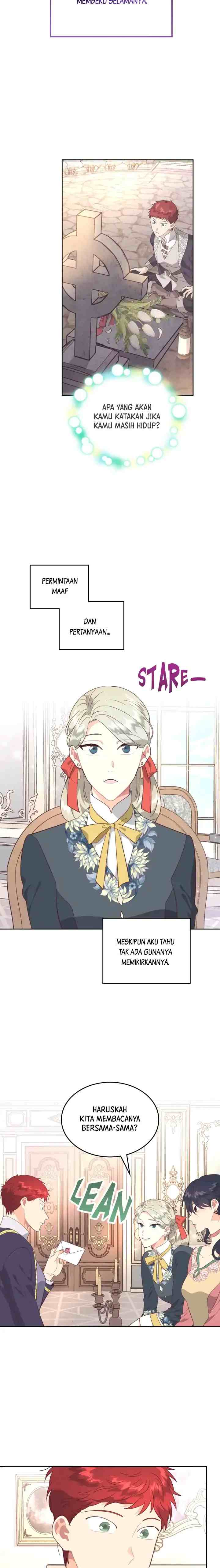 Emperor And The Female Knight chapter 185 halaman 8