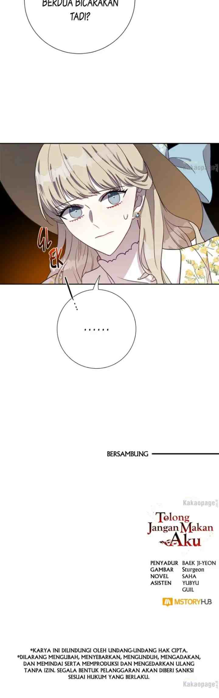 Please Don't Eat Me! chapter 30 halaman 20