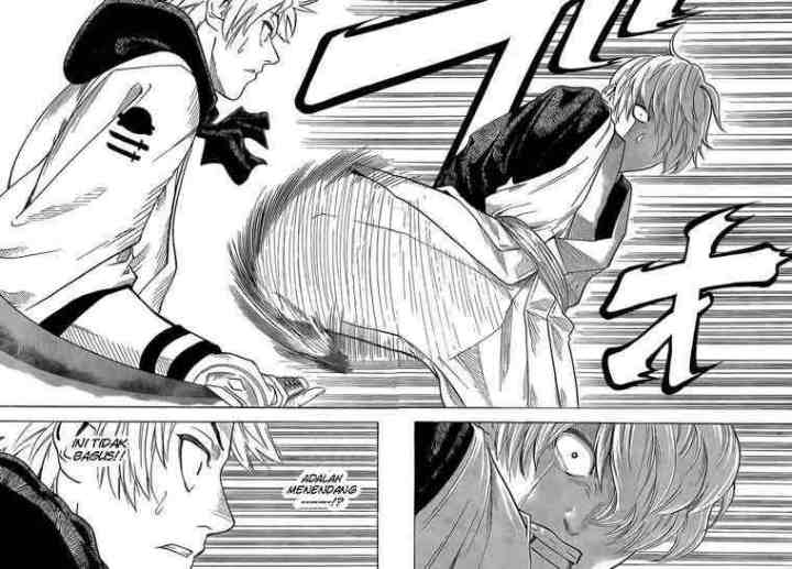 Gamaran chapter 19 halaman 13