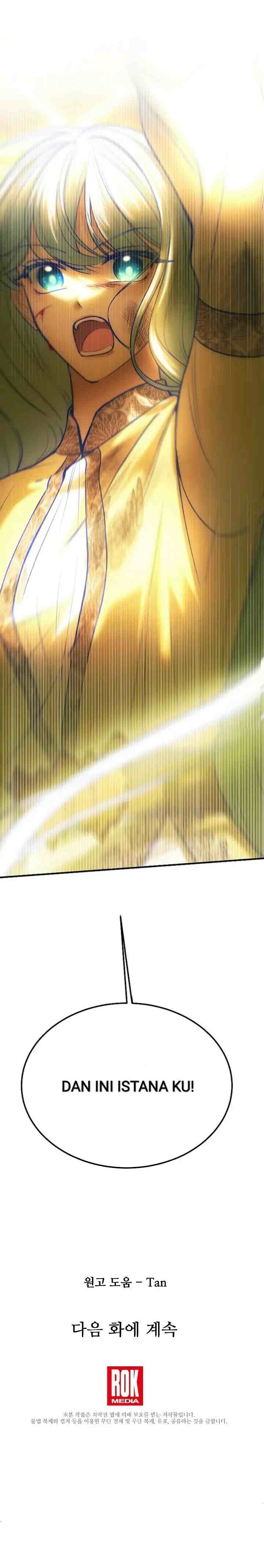Amina of the Lamp chapter 140 halaman 13