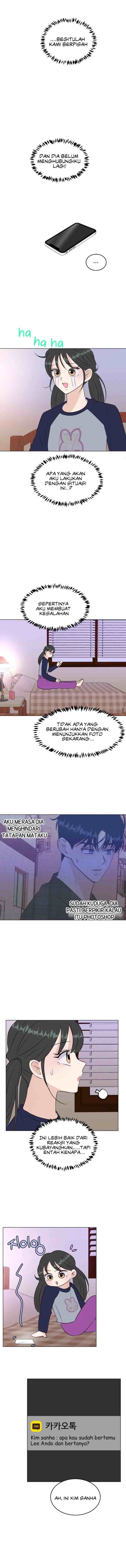 Spoiler Highteen chapter 32 halaman 8