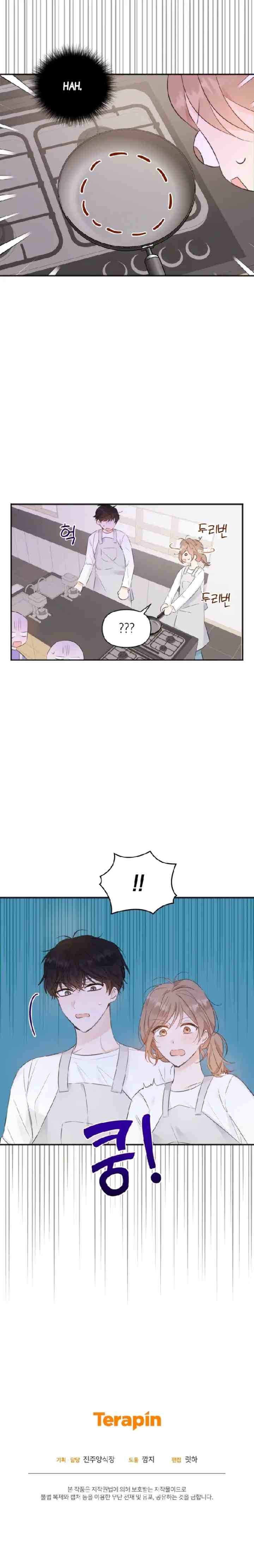 Ideal Delivery Service chapter 15 halaman 18