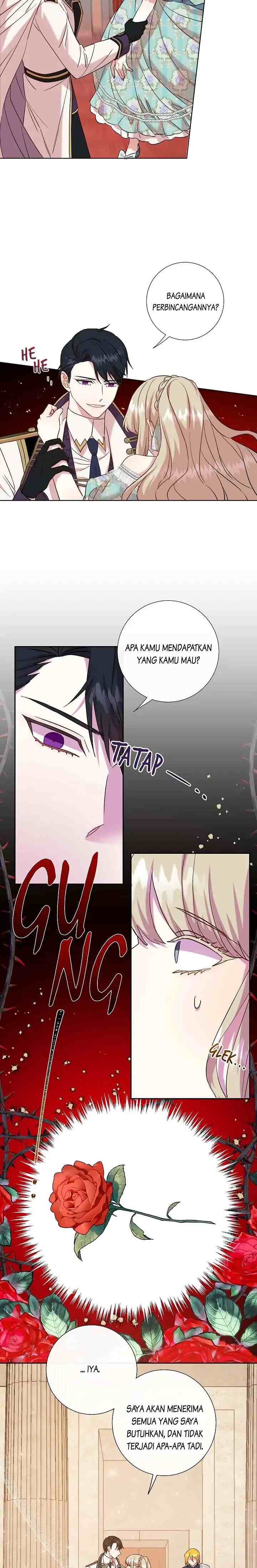 Please Don't Eat Me! chapter 49 halaman 7