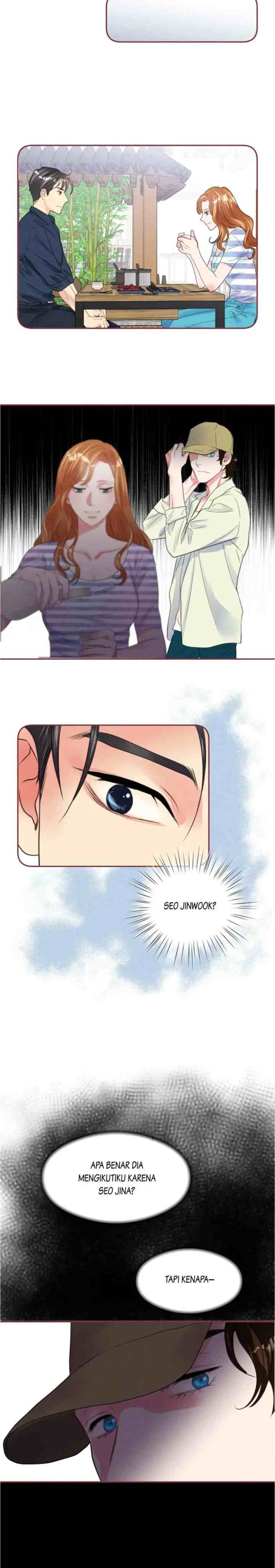 Off Limits! chapter 94 halaman 4