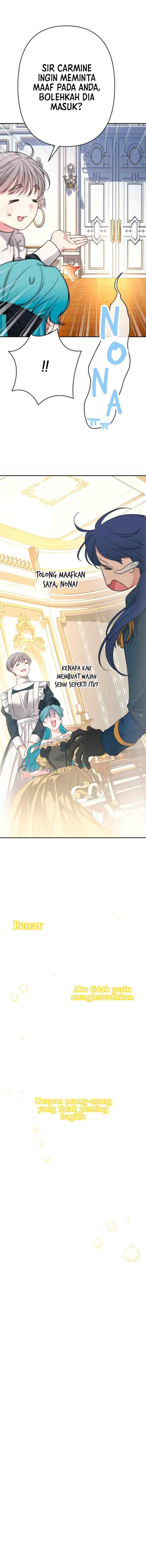 Little Princess Mint chapter 69 halaman 18