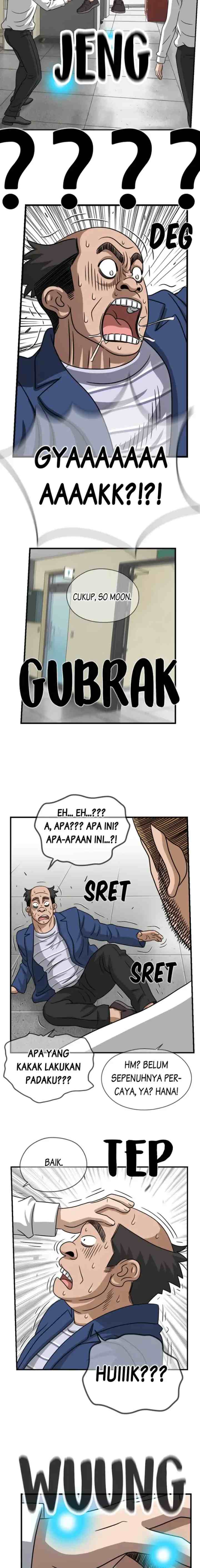 The Uncanny Counter chapter 85 halaman 13