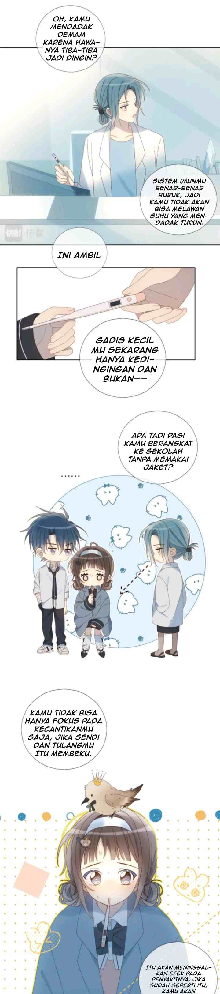 He Is So Flirty chapter 39 halaman 12