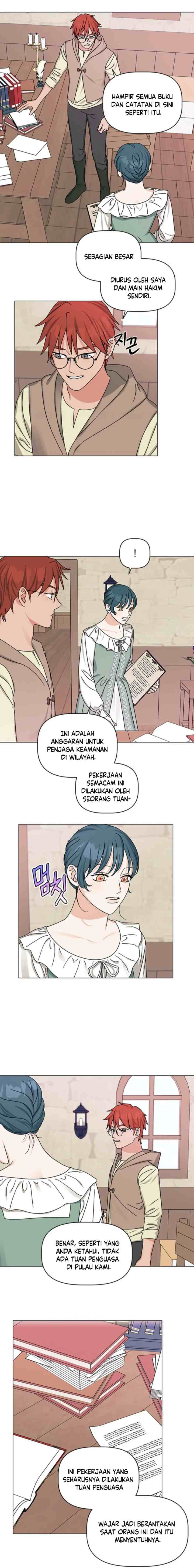 My Dazzling Downfall chapter 63 halaman 7