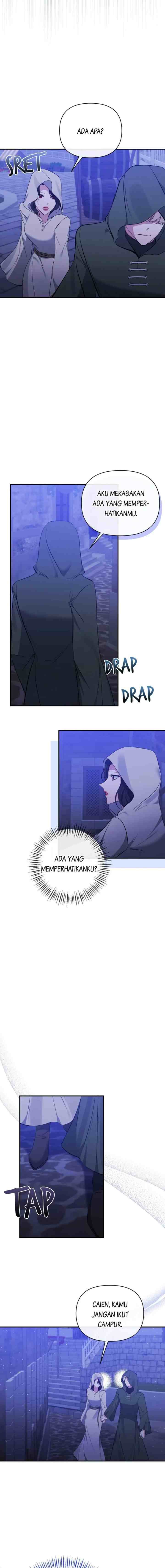 The Grand Duchess of the North Was Secretly a Villainess chapter 77 halaman 6