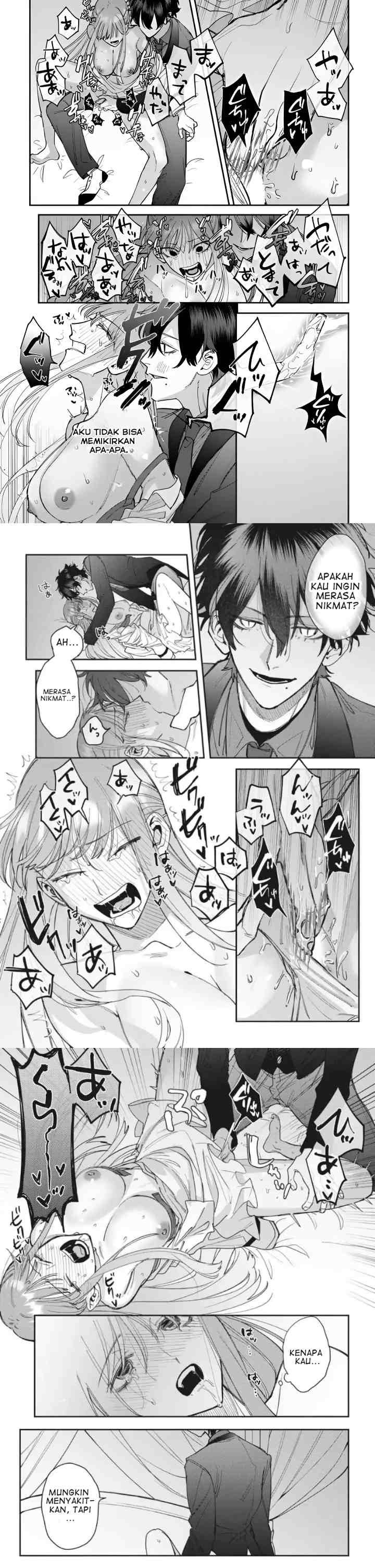 When You Reincarnated As A Villain NPC Girl And Be Loved By The Strongest Prince Who Wasn't A Target chapter 1 halaman 13