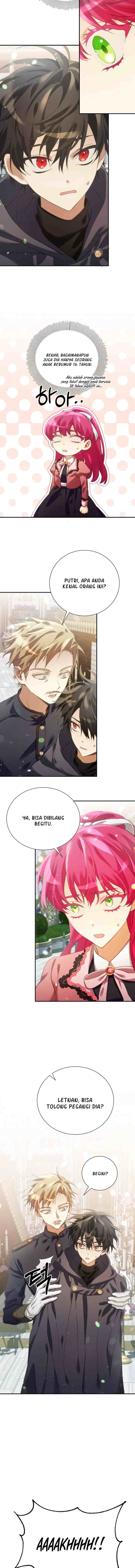 Live as a Villainess chapter 13 halaman 6