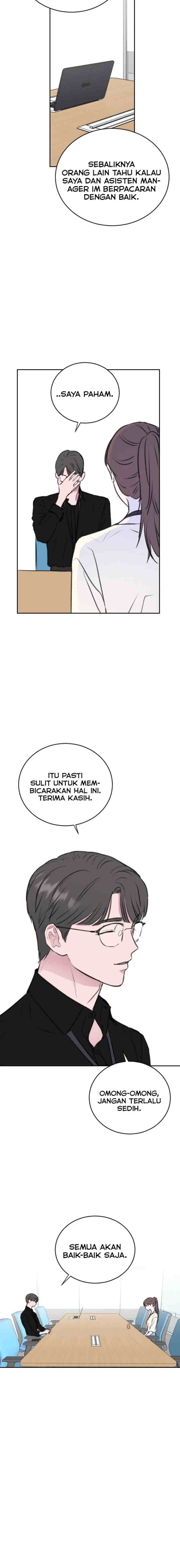 In-House Marriage After Breakup chapter 14 halaman 9