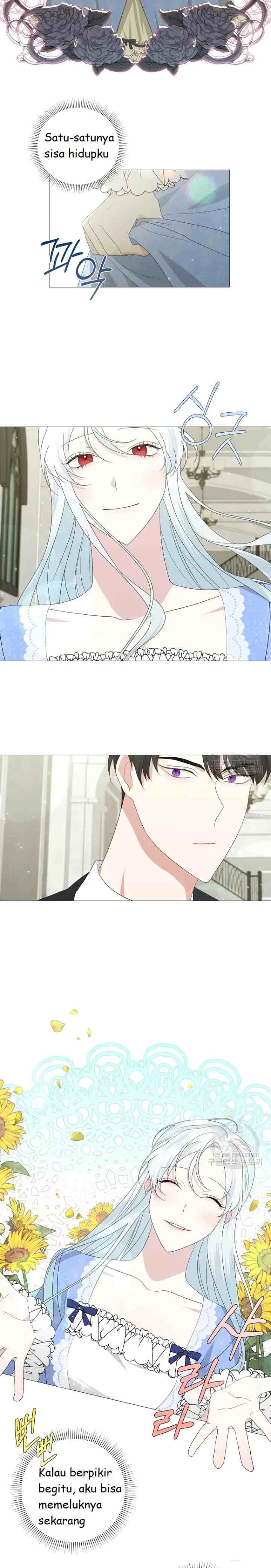 Somehow, My Tyrant Husband Has Became Cautious chapter 6 halaman 13
