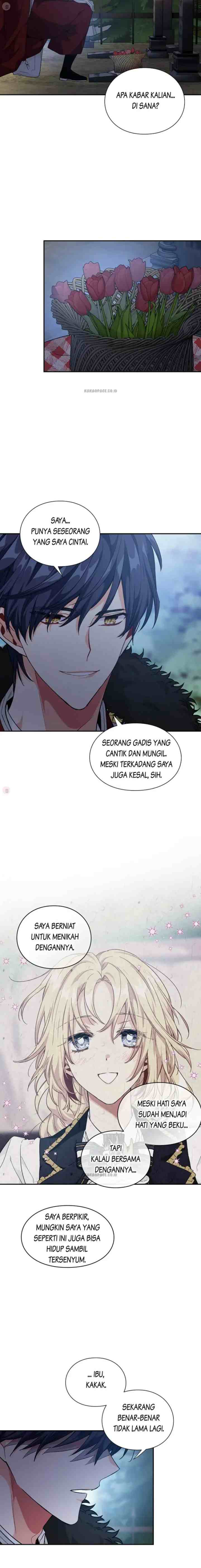 Doctor Elise: The Royal Lady with the Lamp chapter 113 halaman 13
