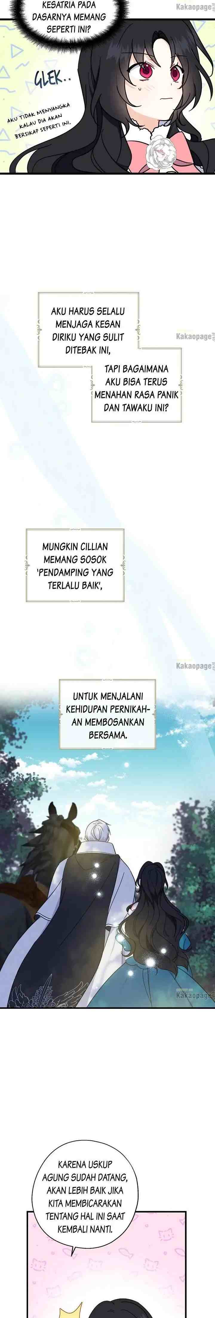 Say Ah, the Golden Spoon Is Entering chapter 34 halaman 15