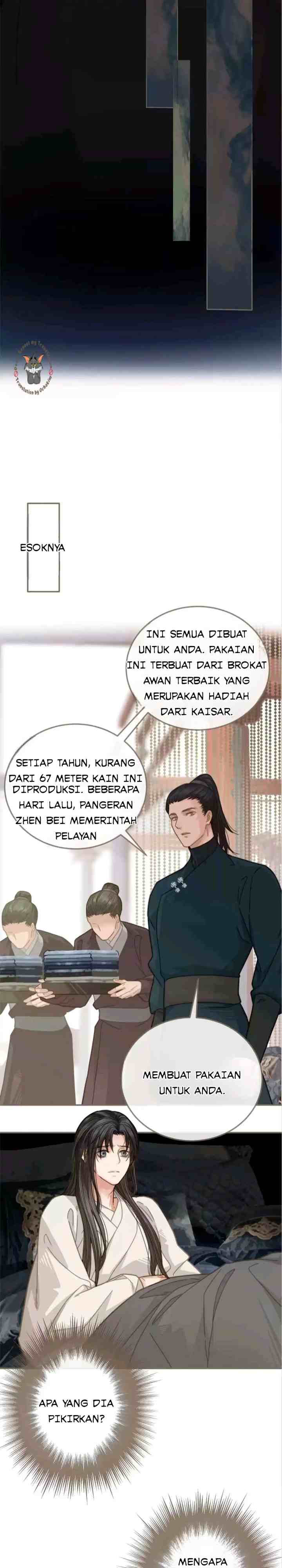 The Silence Concubine chapter 4 halaman 16