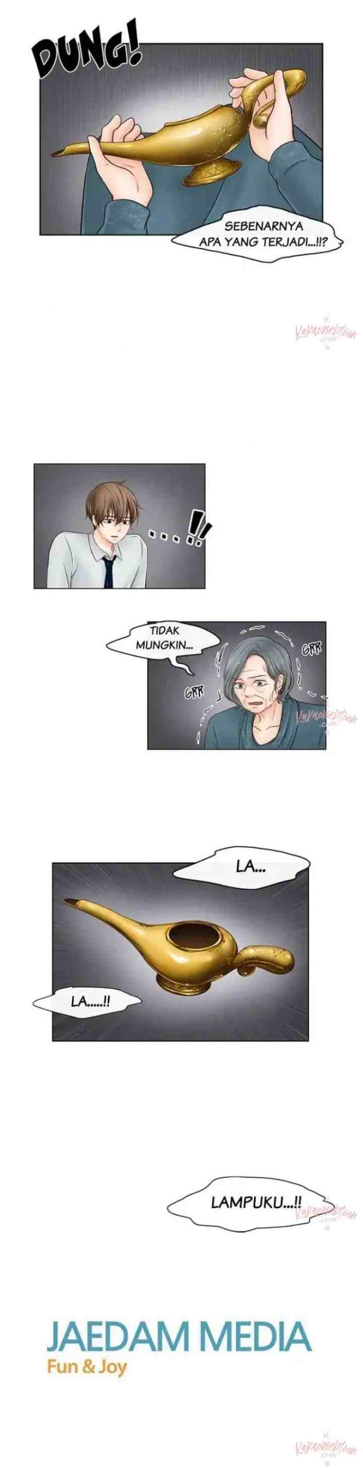 Love Pixie chapter 7 halaman 17