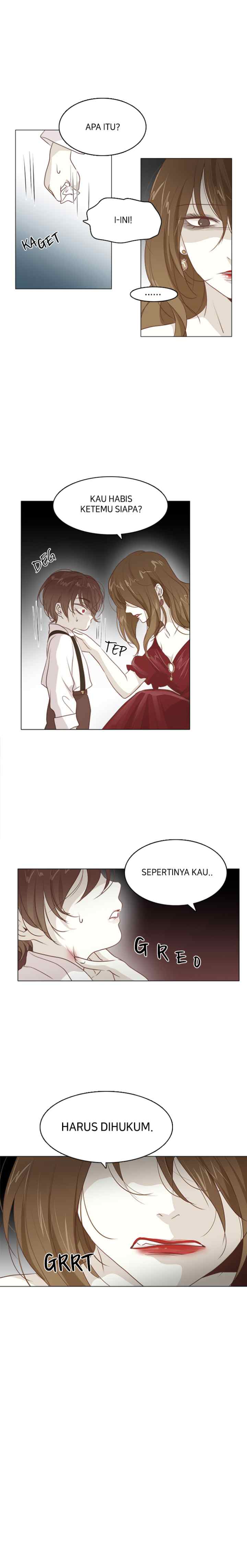 Baby Princess the Matchmaker chapter 10 halaman 13