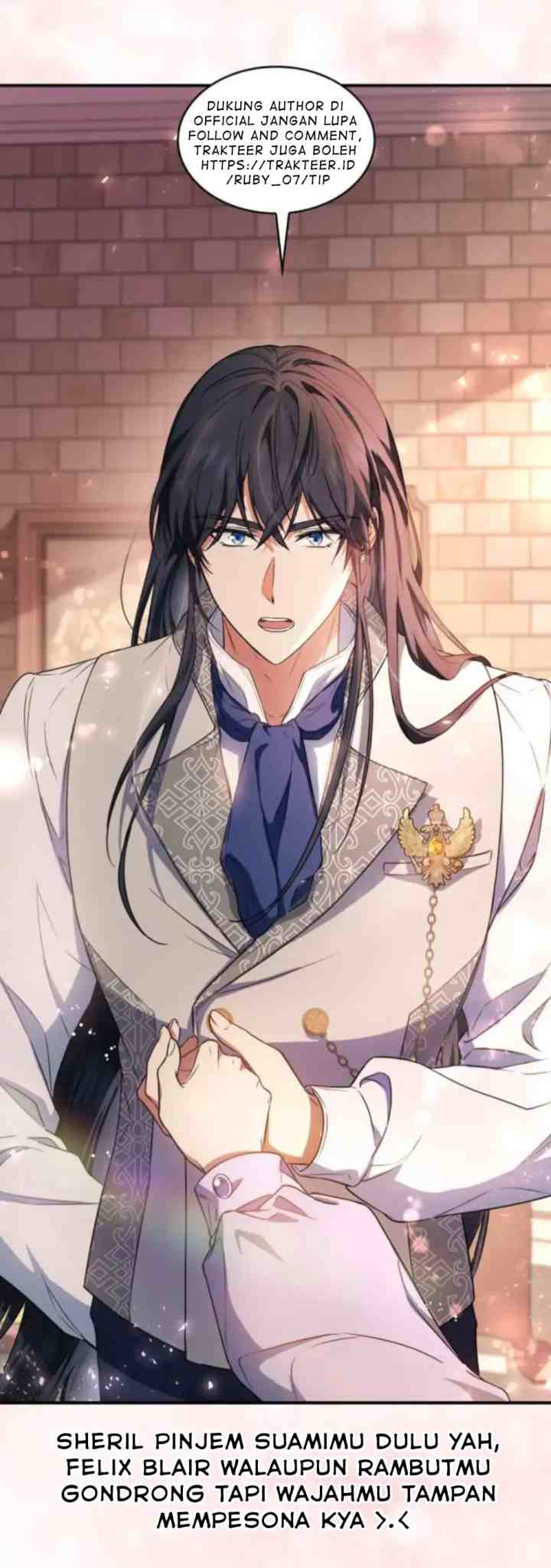 Exchange Male and Female chapter 24 halaman 16