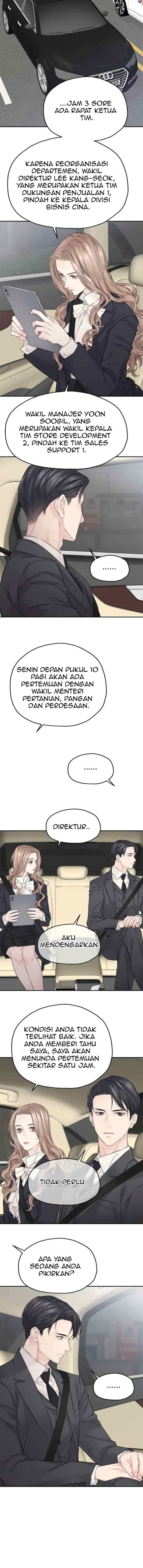 As If There's No Love chapter 38 halaman 7