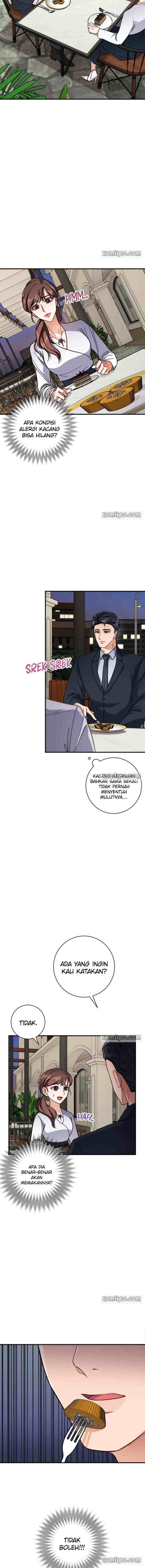 No Marriage is Perfect chapter 6 halaman 12