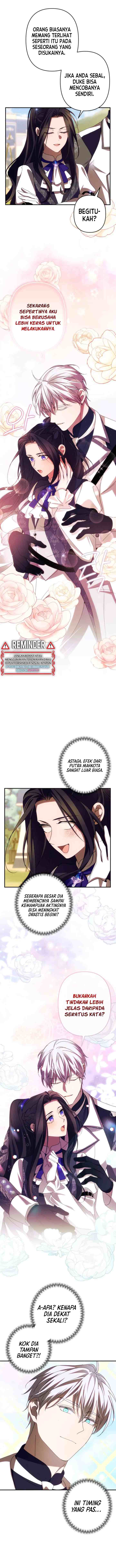 I Seduce the Northern Duke chapter 52 halaman 4