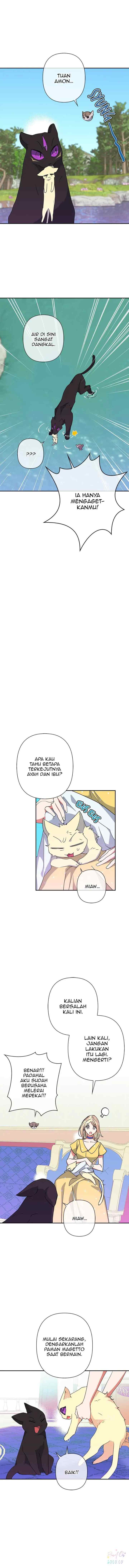 I Raised A Beast Well chapter 100 halaman 8