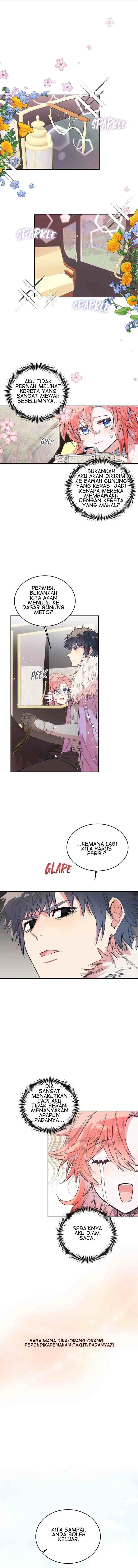 How to Place My Dog on the Throne chapter 2 halaman 6