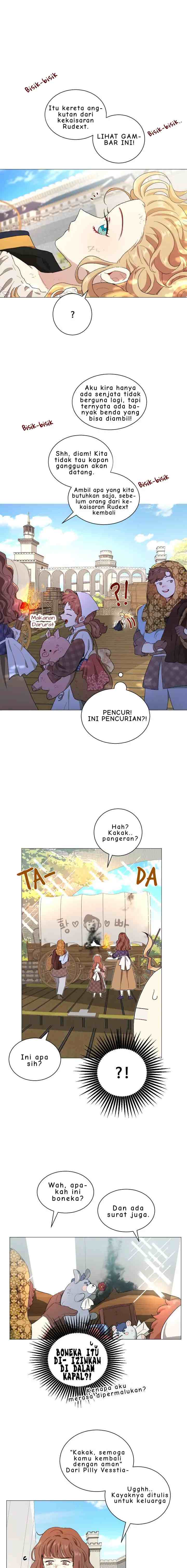 I'm Stanning the ‏Prince chapter 56 halaman 6