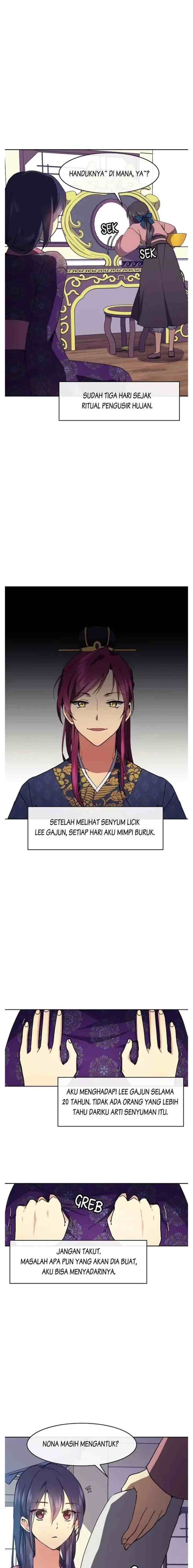 Queen's Revenge chapter 13 halaman 4