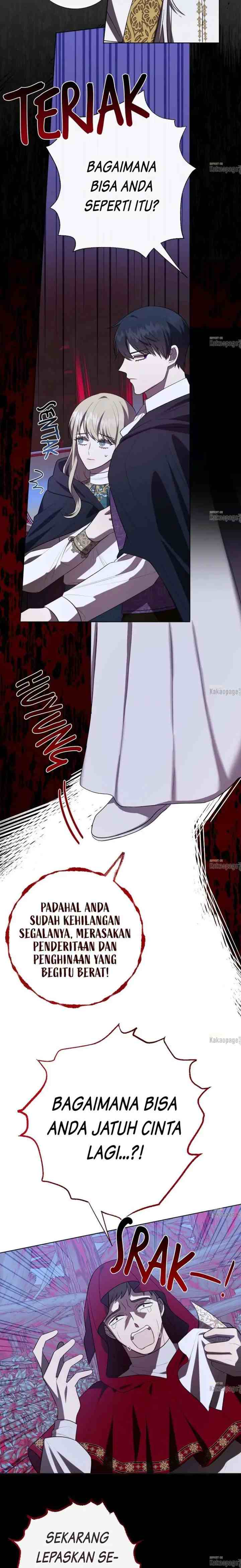 Please Don't Eat Me! chapter 88 halaman 17