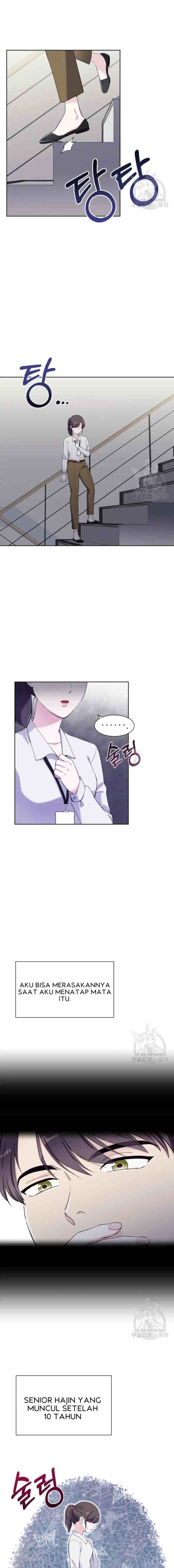 Pure Love of a Man chapter 6 halaman 7