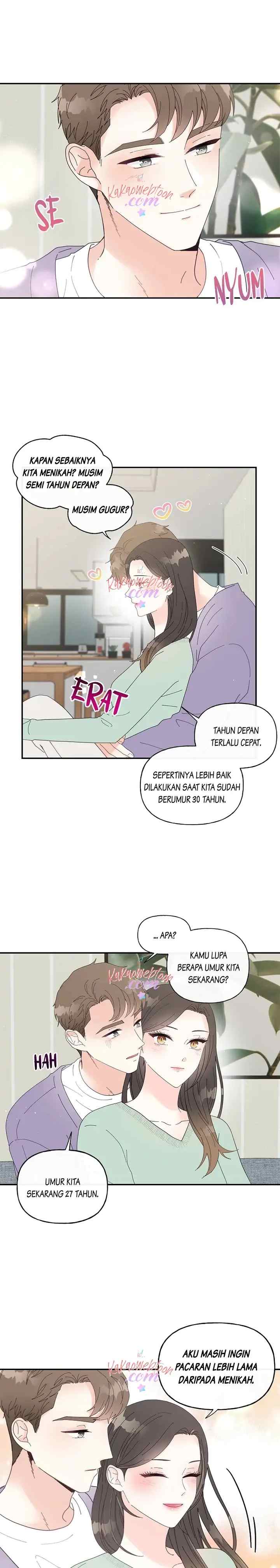 Before I Lose You chapter 38 halaman 9